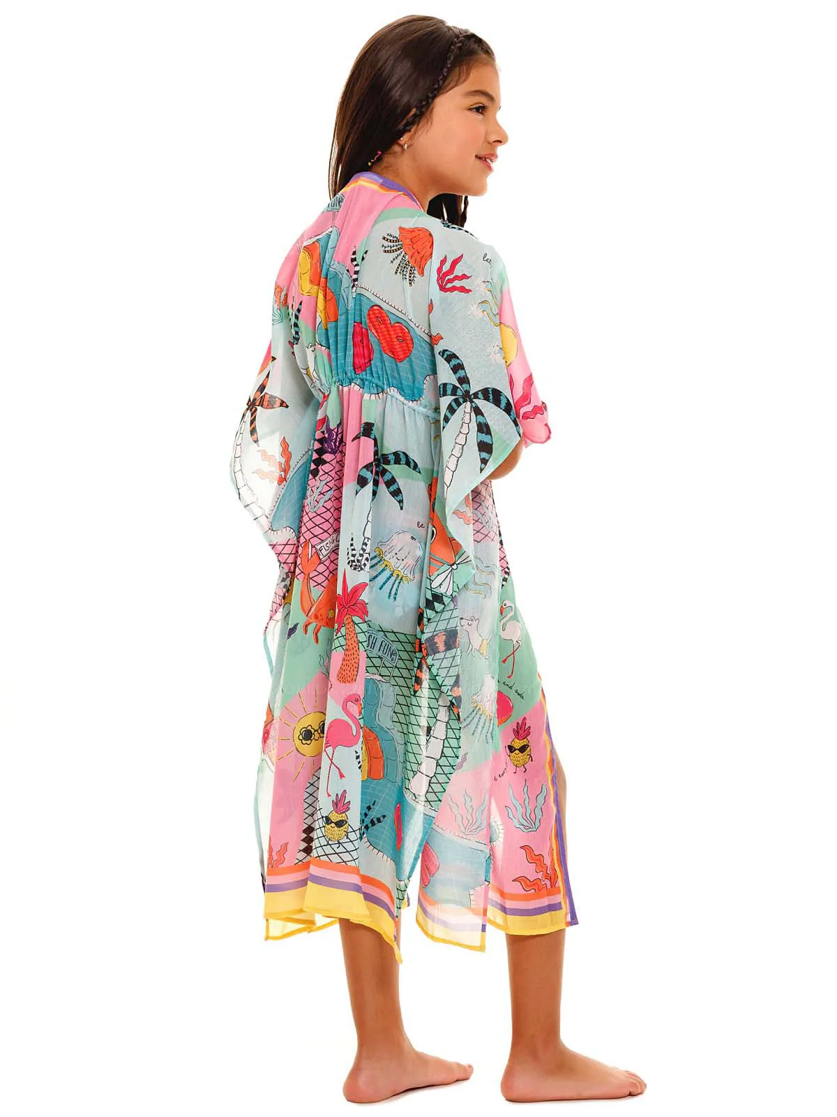 Salma Kid’s Tunic ::RET
