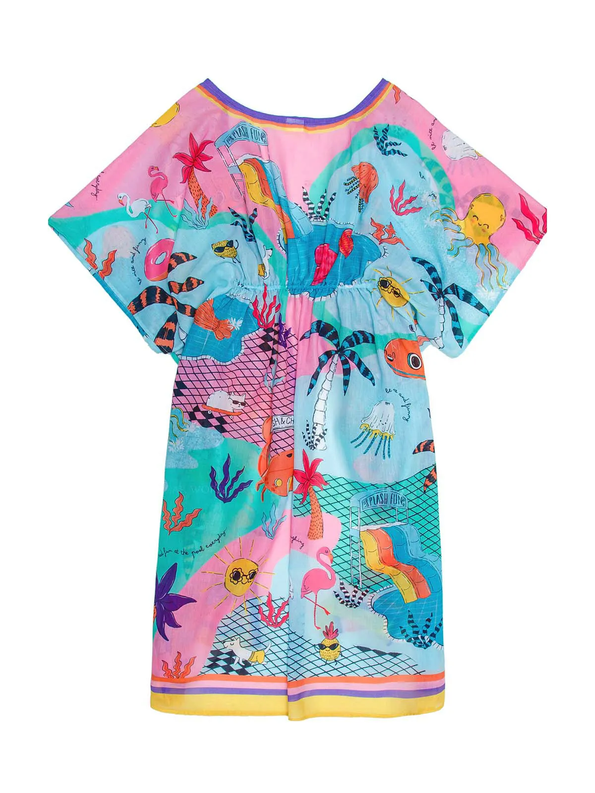Salma Kid’s Tunic ::RET