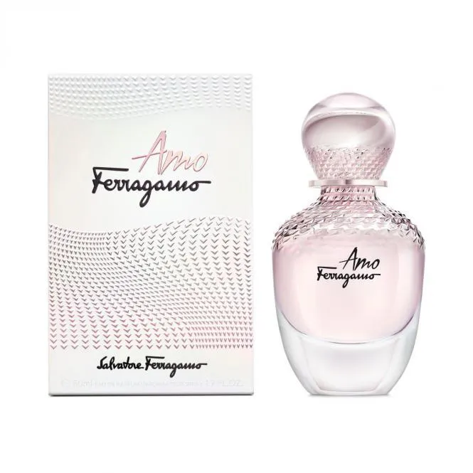 Salvatore Ferragamo Amo Ferragamo For Women Eau de Parfum 100ml