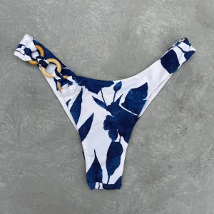 Sapphire Bloom Bia Bikini Bottom