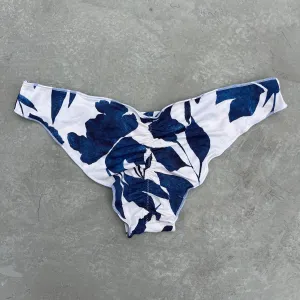 Sapphire Bloom Lili Ripple Bikini Bottom