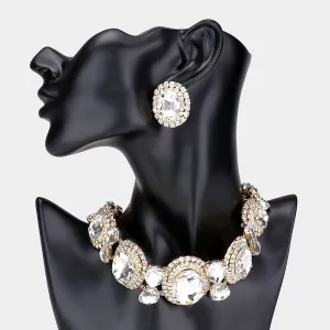 SAVANNAH CHOKER SET