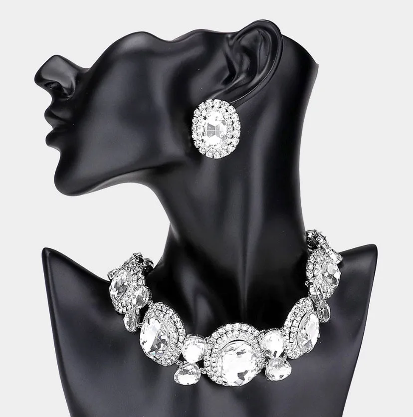 SAVANNAH CHOKER SET