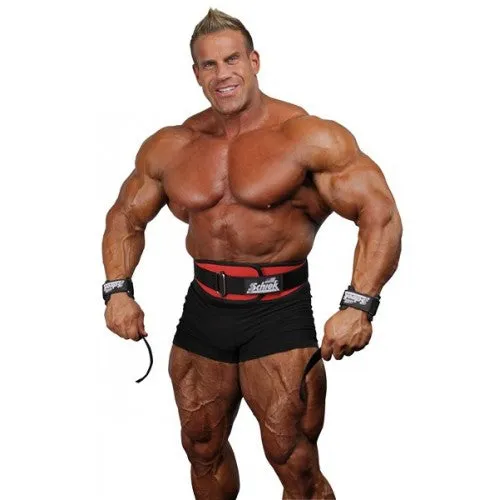 Schiek 1000PLS Lifting Straps Weightlifting Bodybuilding New Colors