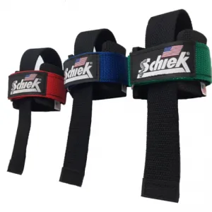 Schiek 1000PLS Lifting Straps Weightlifting Bodybuilding New Colors