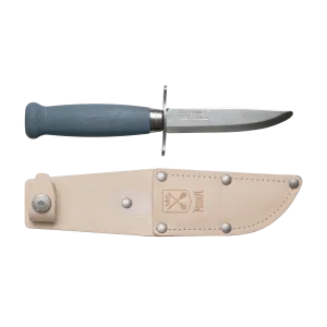 Scoutkniv Mora Scout 39 Safe Blueberry Lingon
