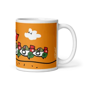 Scouts Fishi Mug