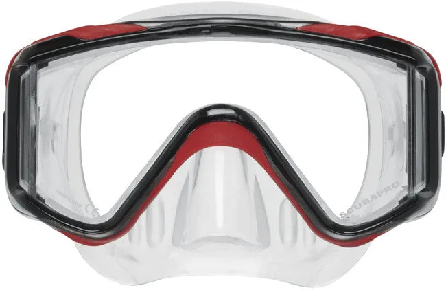 SCUBAPRO Crystal Vu Plus Mask