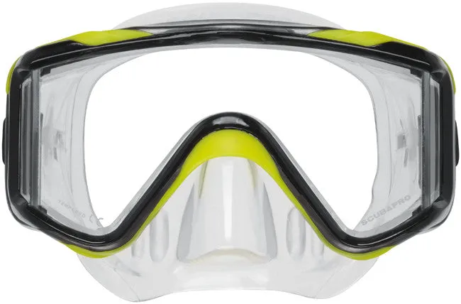 SCUBAPRO Crystal Vu Plus Mask