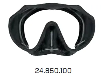 SCUBAPRO Orbit Frameless Mask