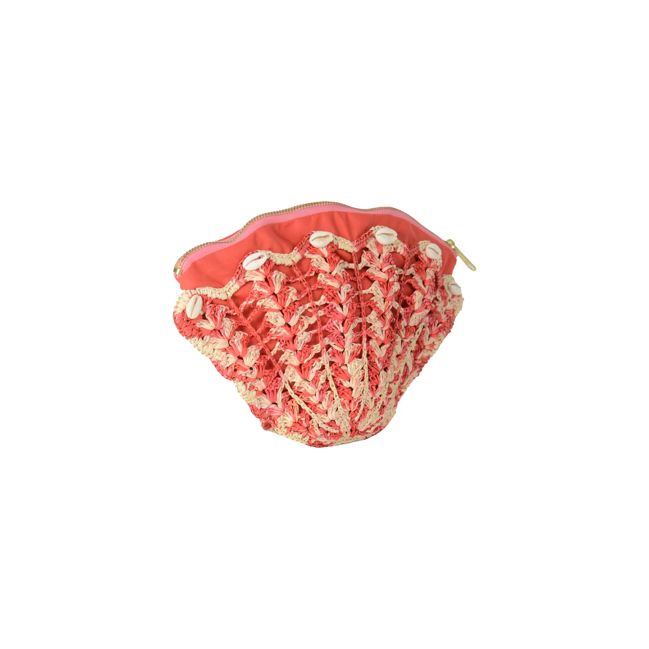 Seashell Clutch