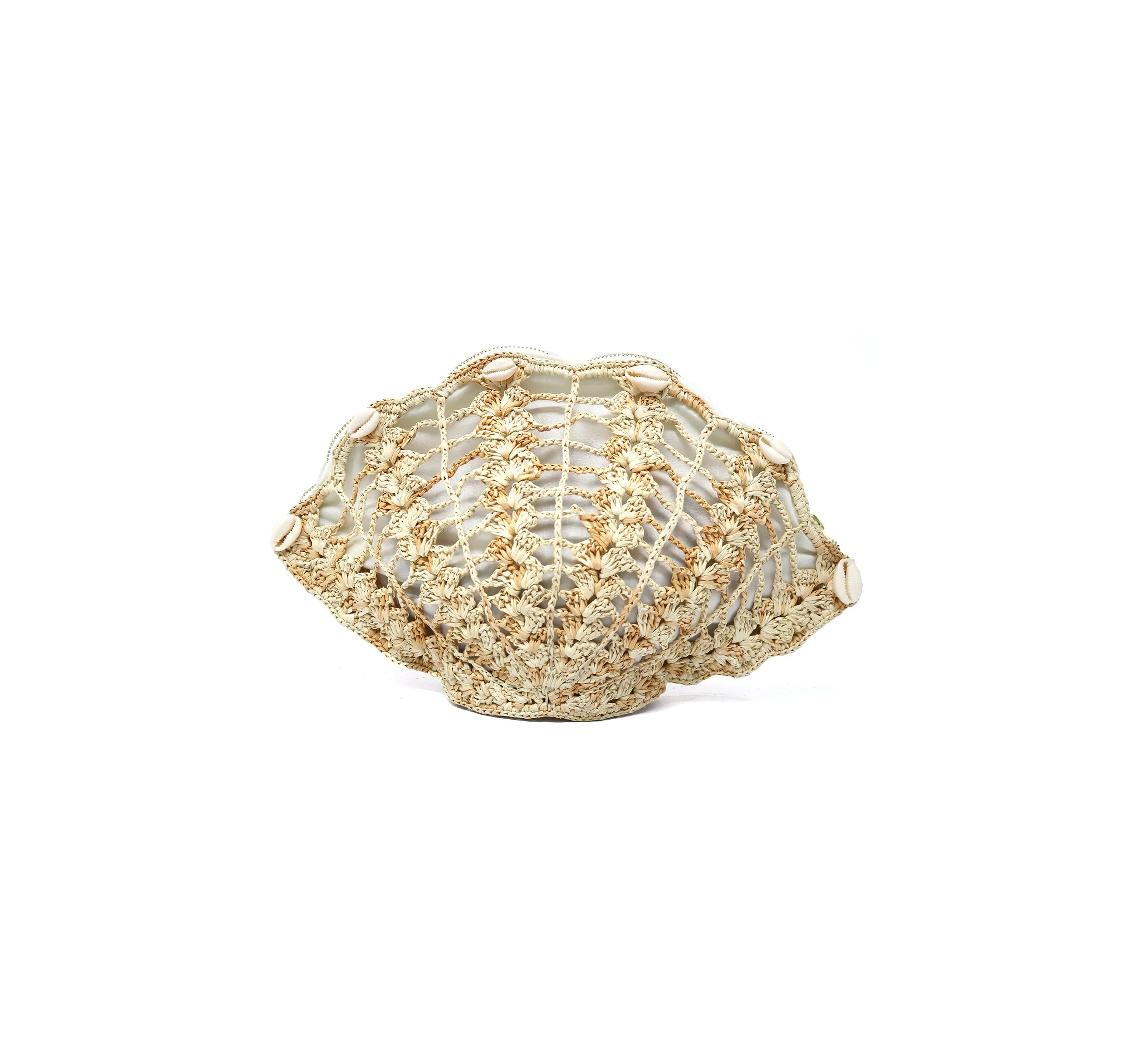 Seashell Clutch