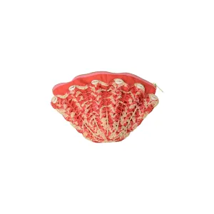 Seashell Clutch