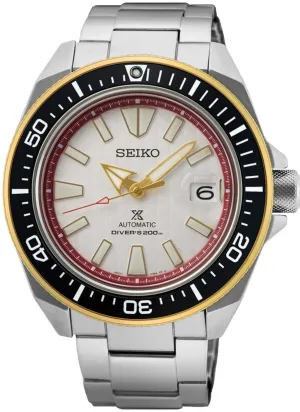 Seiko Prospex Thailand 30th Anniversary Limited Edition "Yak Wat Chang" Automatic Diver King Samurai SRPH42K1