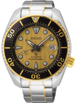 Seiko Prospex Thailand Limited Edition Automatic Diver Sumo Zimbe No. 15 SPB194