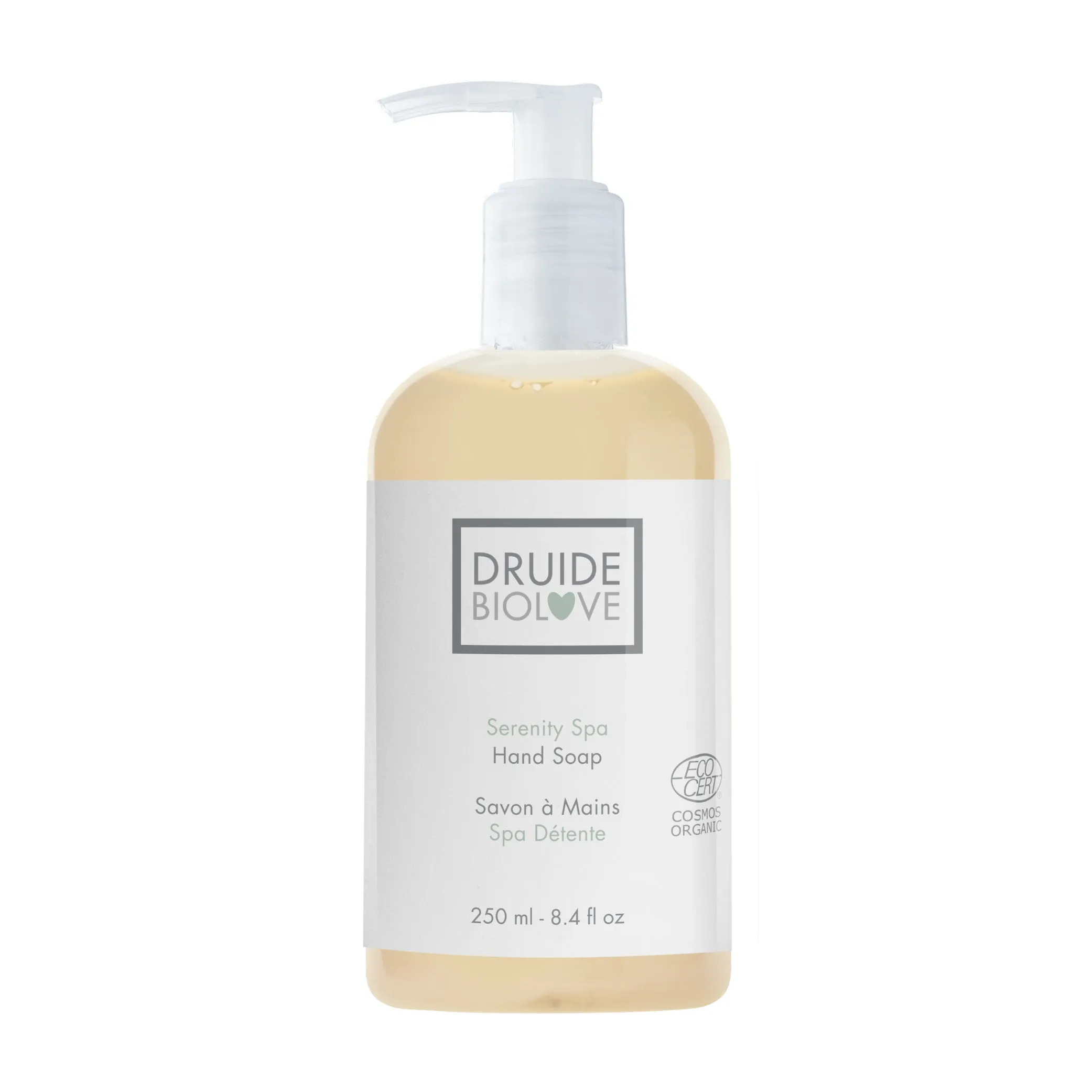 Serenity Spa Hand Soap