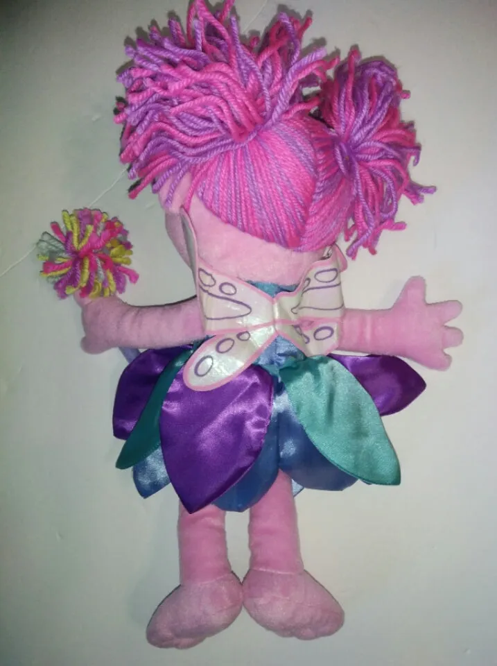 Sesame Street Abby Cadabby 13" Plush