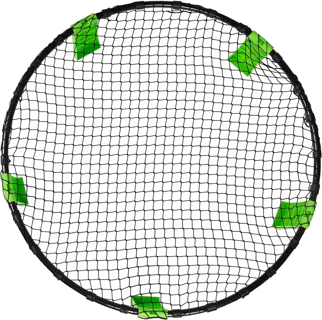 Set Joc Spikeball Roundnet RN90 Pro cu 3 Mingi si Geanta de Depozitare Virtufit
