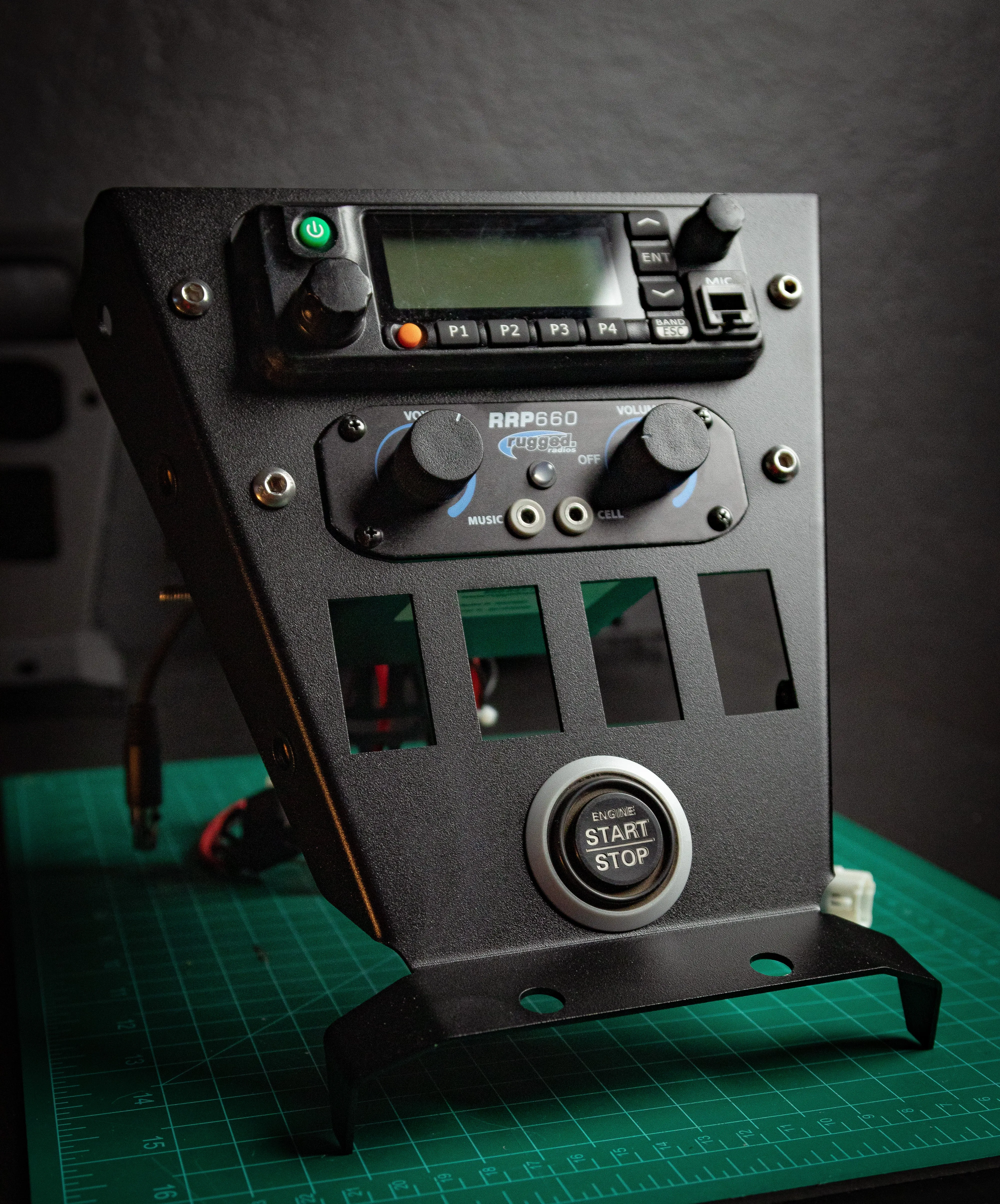 SFM Rugged Radio/RDM-DB/Plus 4