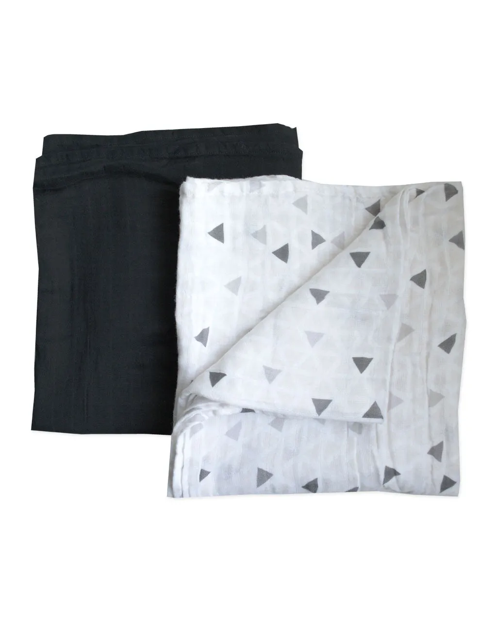 SHADOW | Muslin Swaddle Blanket Set
