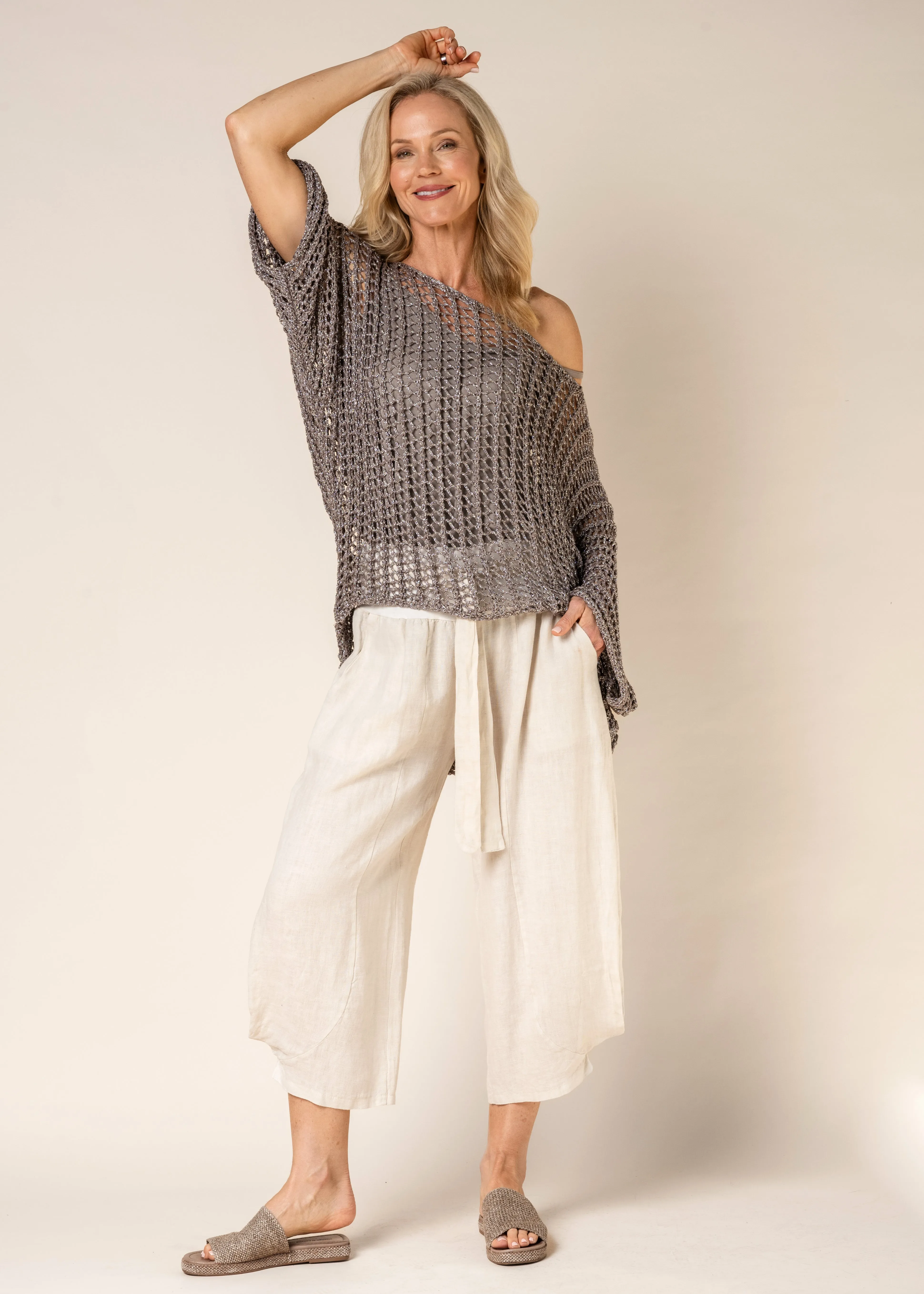 Shannah Knit in Mocha
