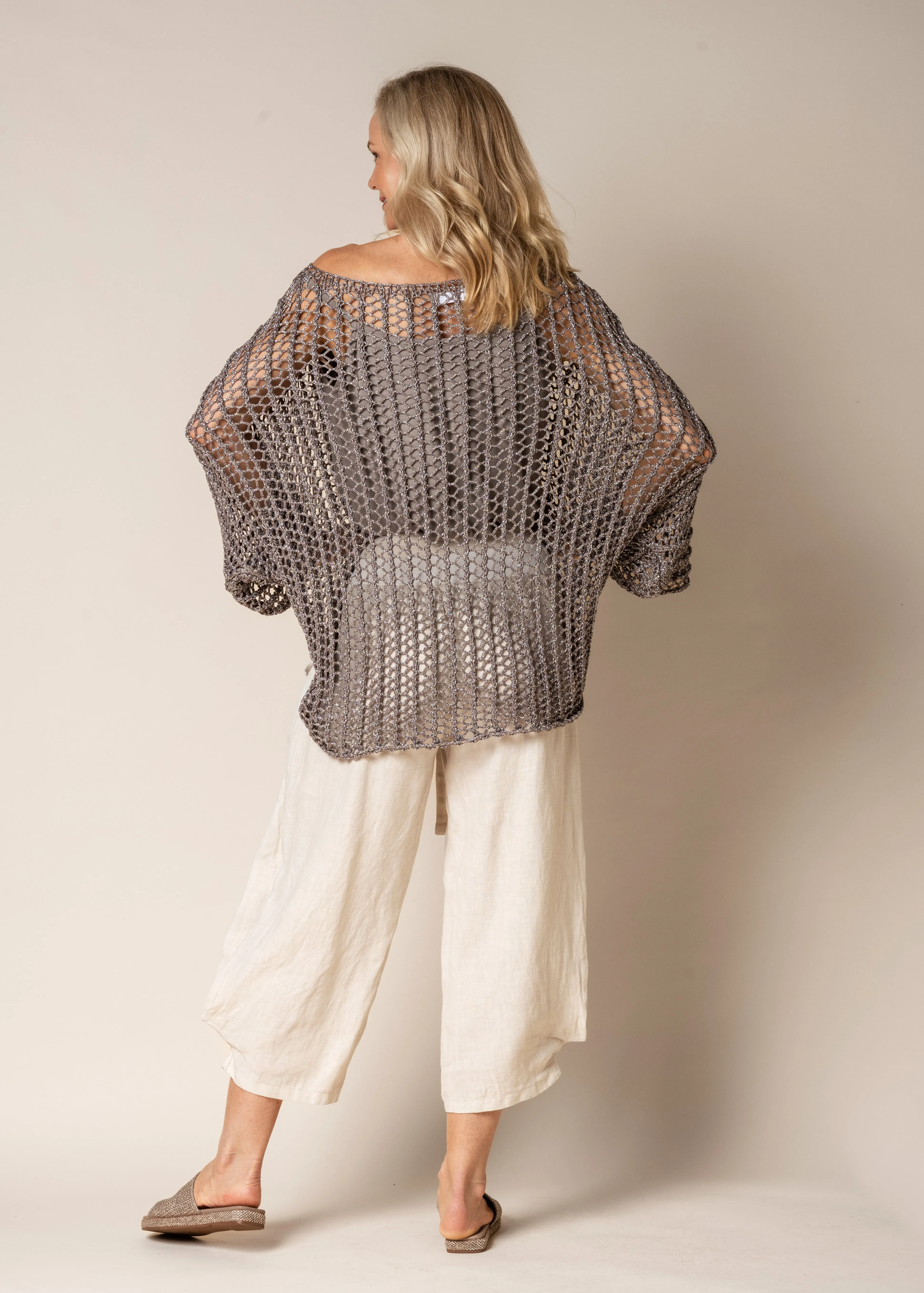 Shannah Knit in Mocha