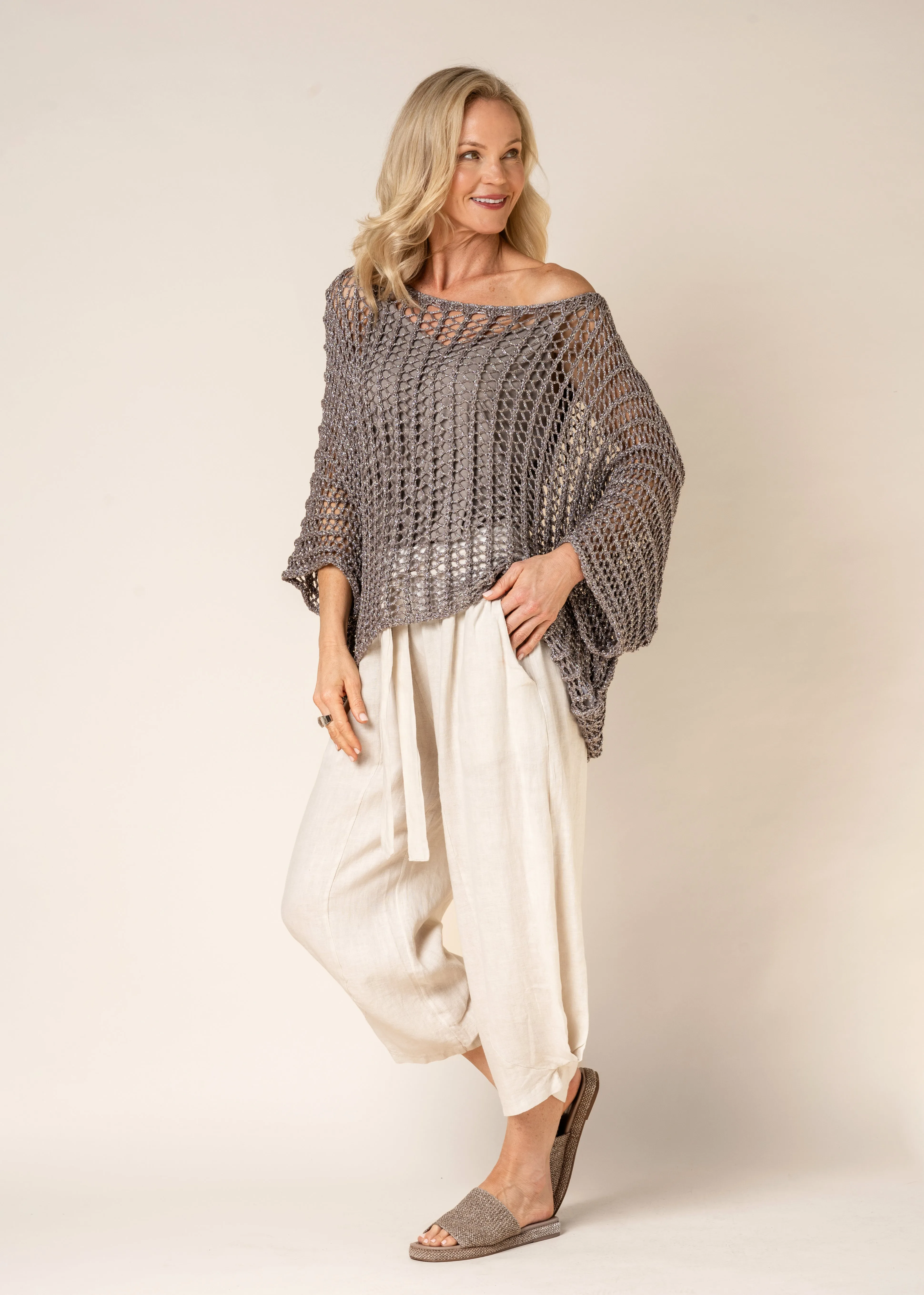Shannah Knit in Mocha