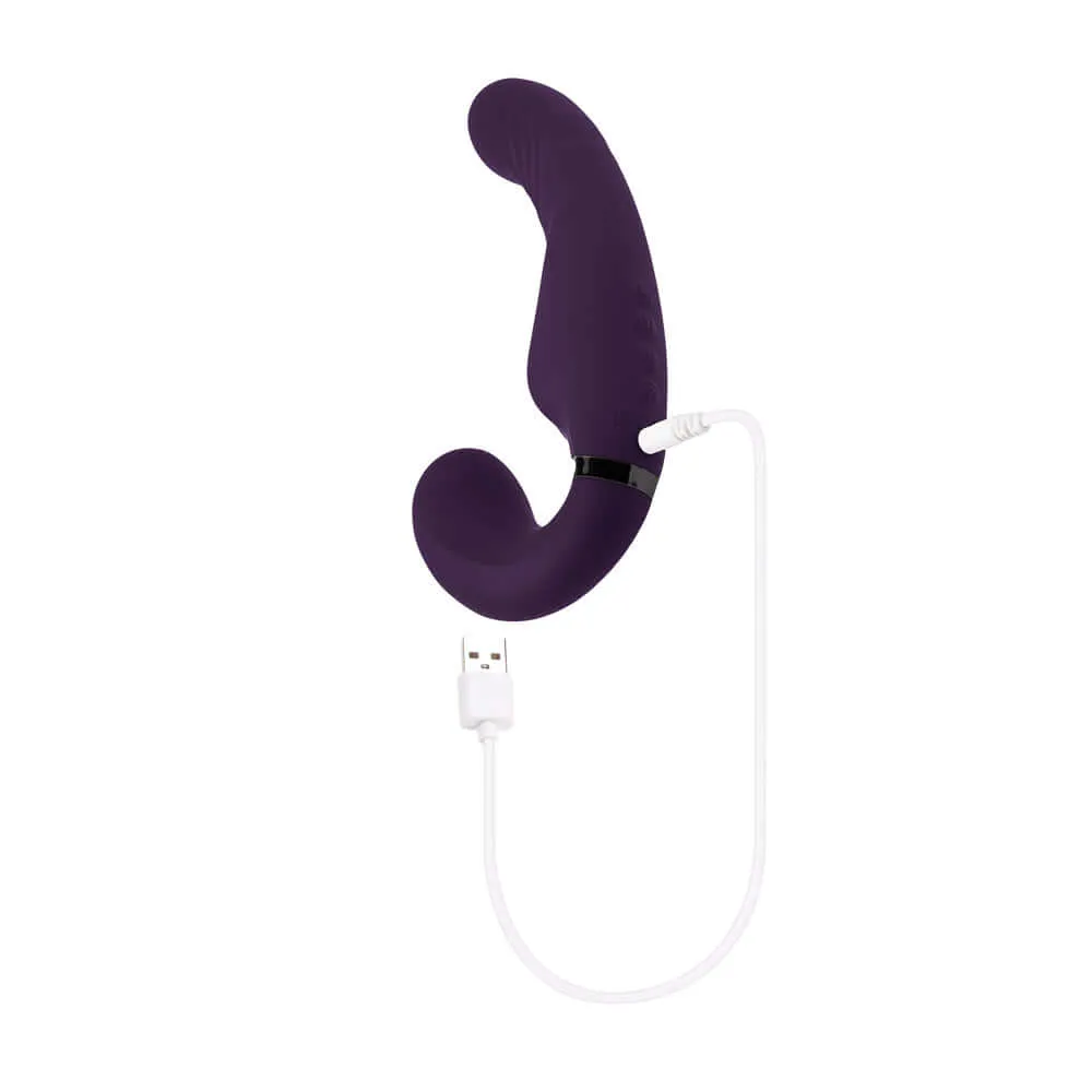 Share the Love - Purple Massager
