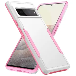 Shockproof Heavy Duty Rugged Armor Case For Google Pixel