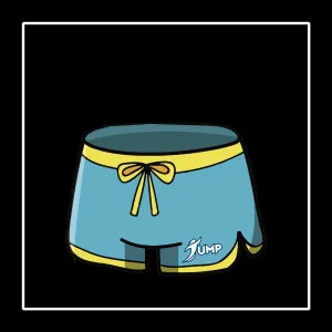 Shorts Jump Exclusive