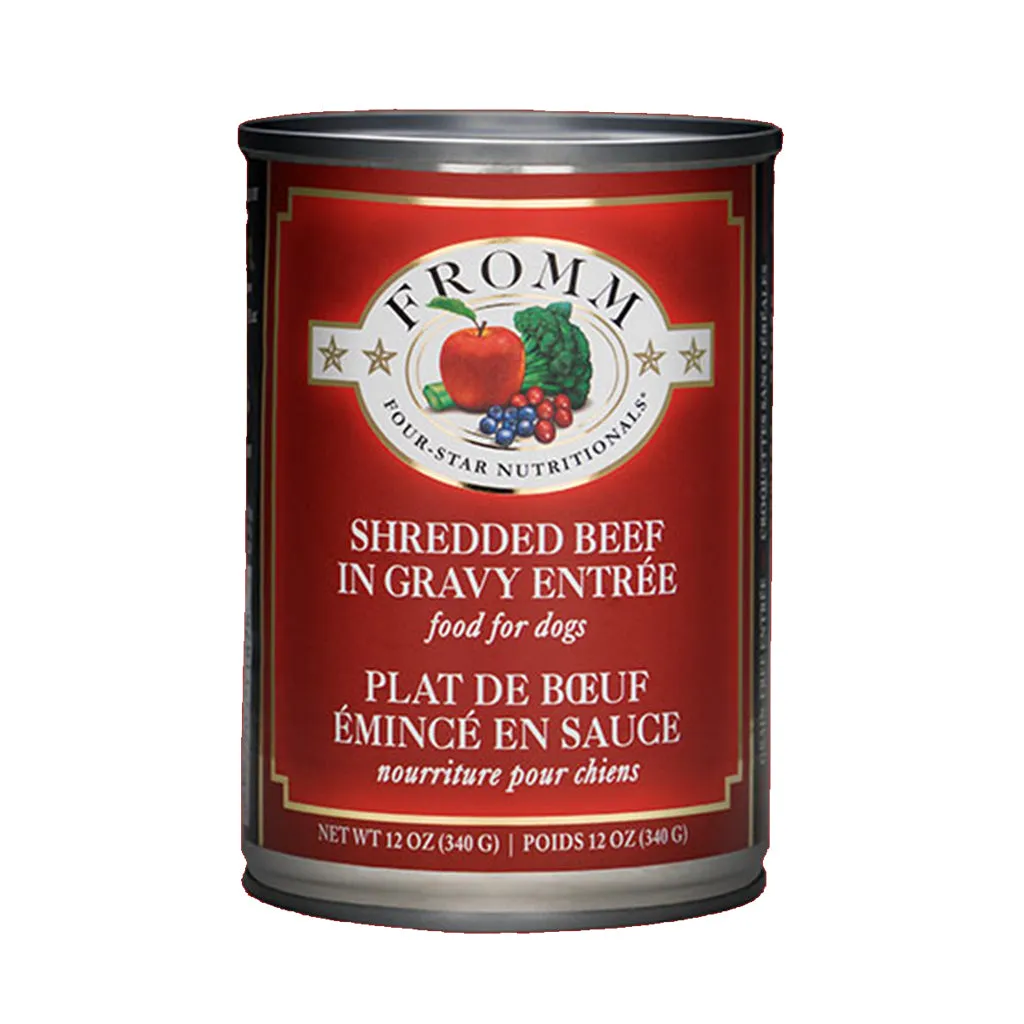 Shredded Beef Entree