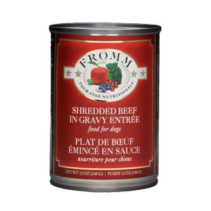 Shredded Beef Entree