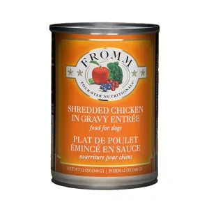 Shredded Chicken Entree