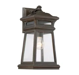 Sierra Wall Lantern