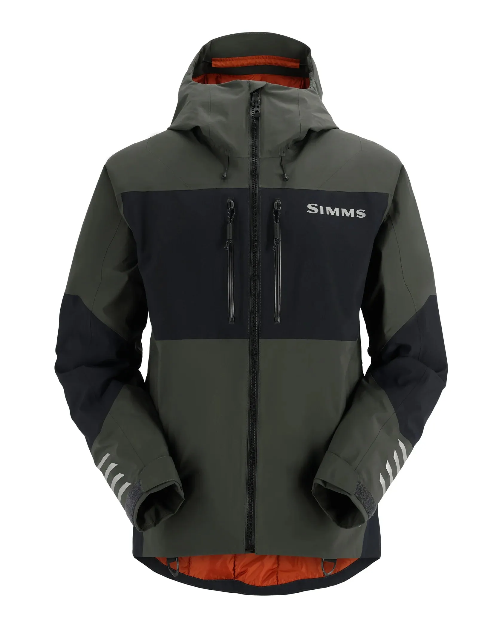 Simms M's Guide Insulated Fishing Jacket