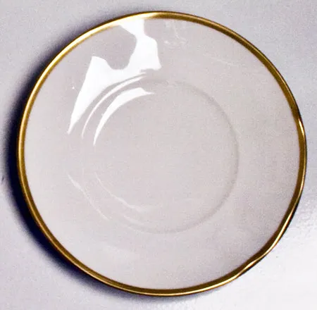 Simply Elegant Bread & Butter Gold