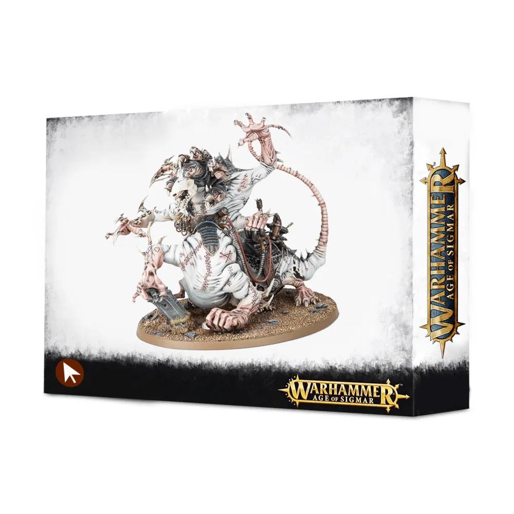 Skaven Hell Pit Abomination