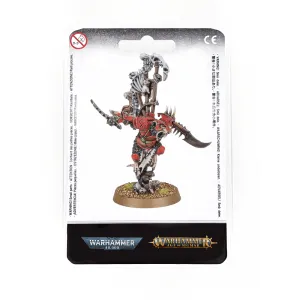 Skaven Queek Headtaker