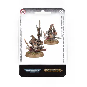 Skaven Warlock Engineers