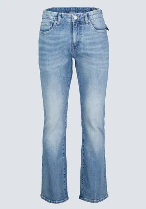 Slim Boot King Jeans, Heavily Sanded - BM22963