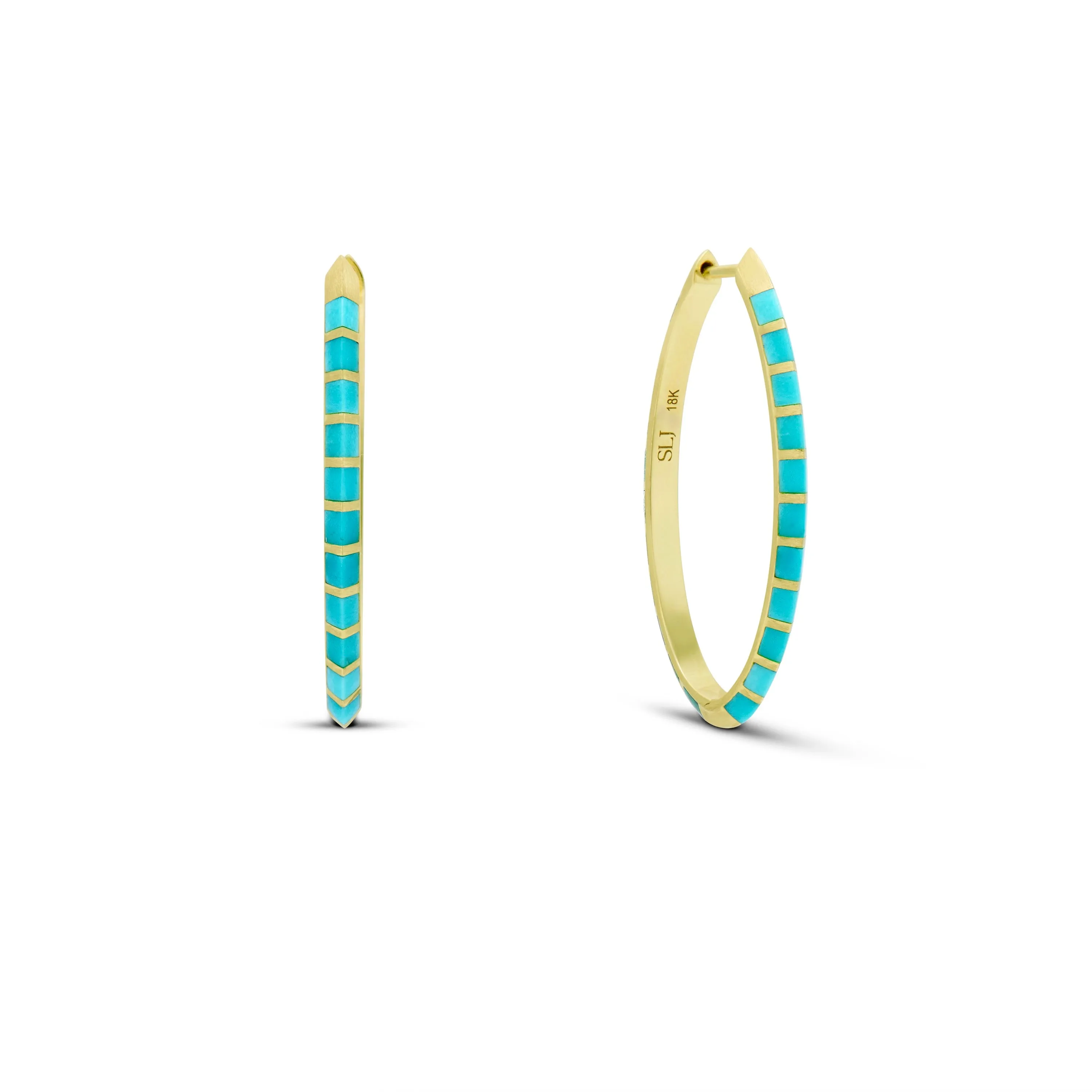 Small Explorer Hoops