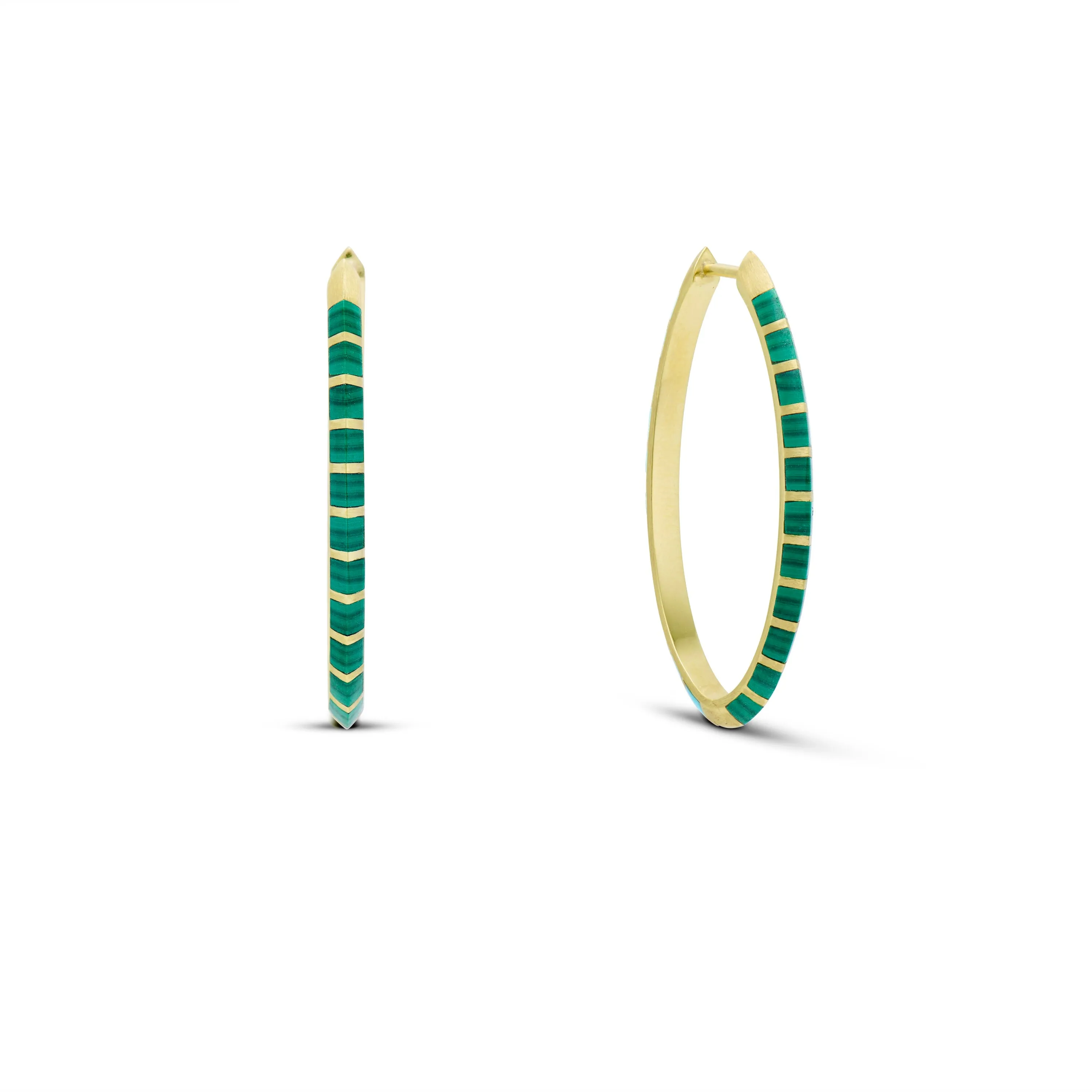 Small Explorer Hoops