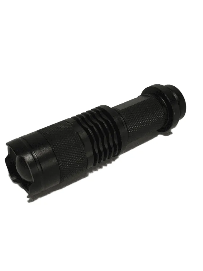 Small Rugged Flashlight (019)