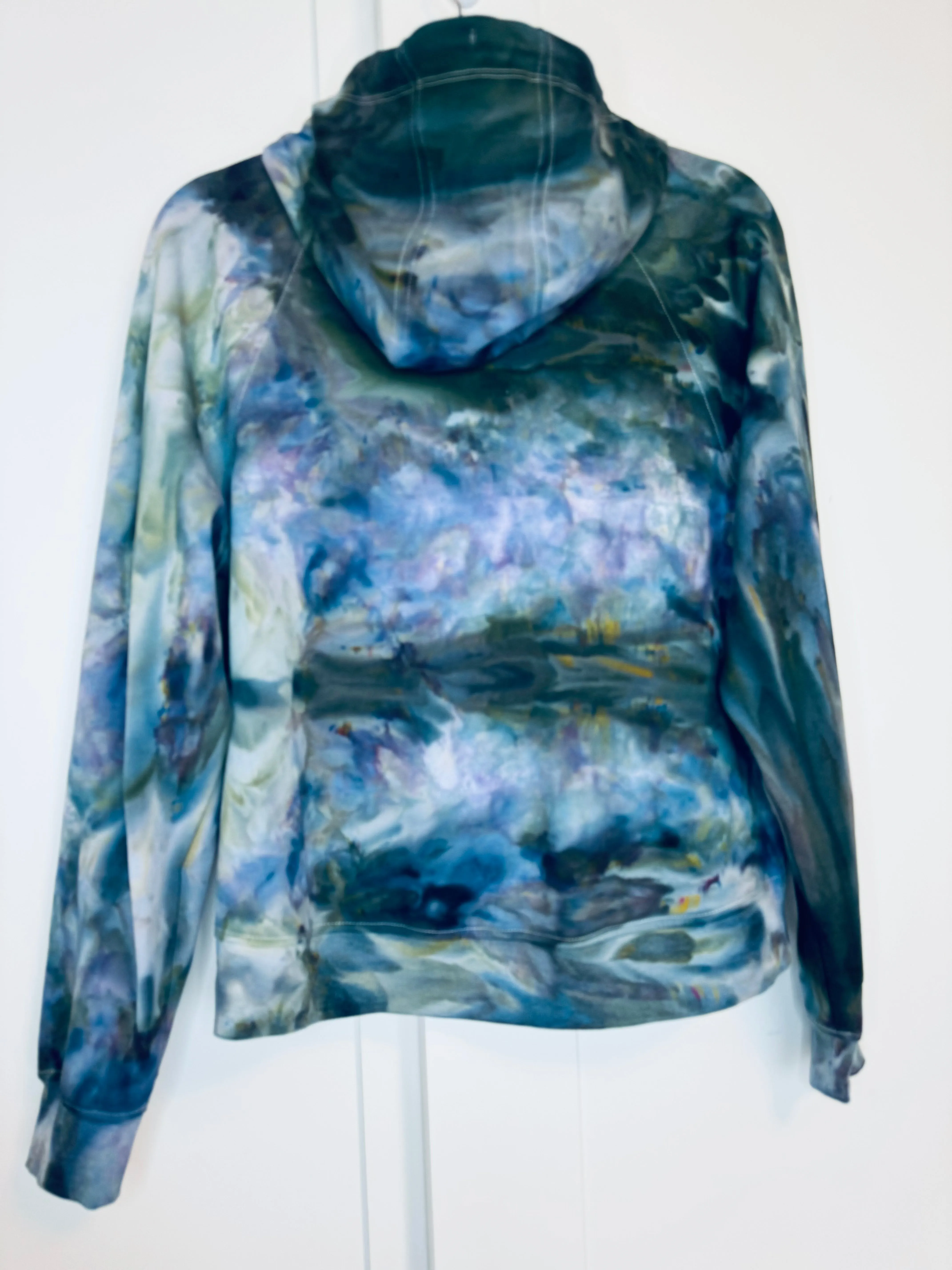 Small So Cozy Ladies Zip Up