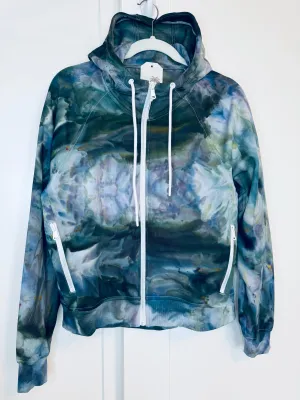 Small So Cozy Ladies Zip Up