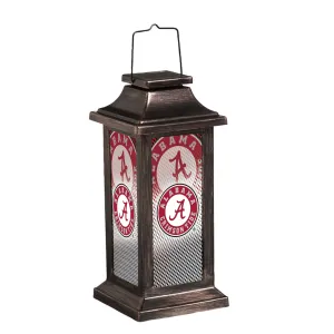 Solar Garden Lantern, University of Alabama,2sp924tsa