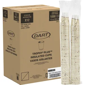 Solo Cup Cozy Touch 12 oz. Insulated Cups