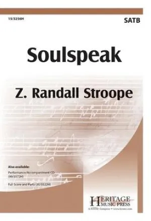 SOULSPEAK SATB
