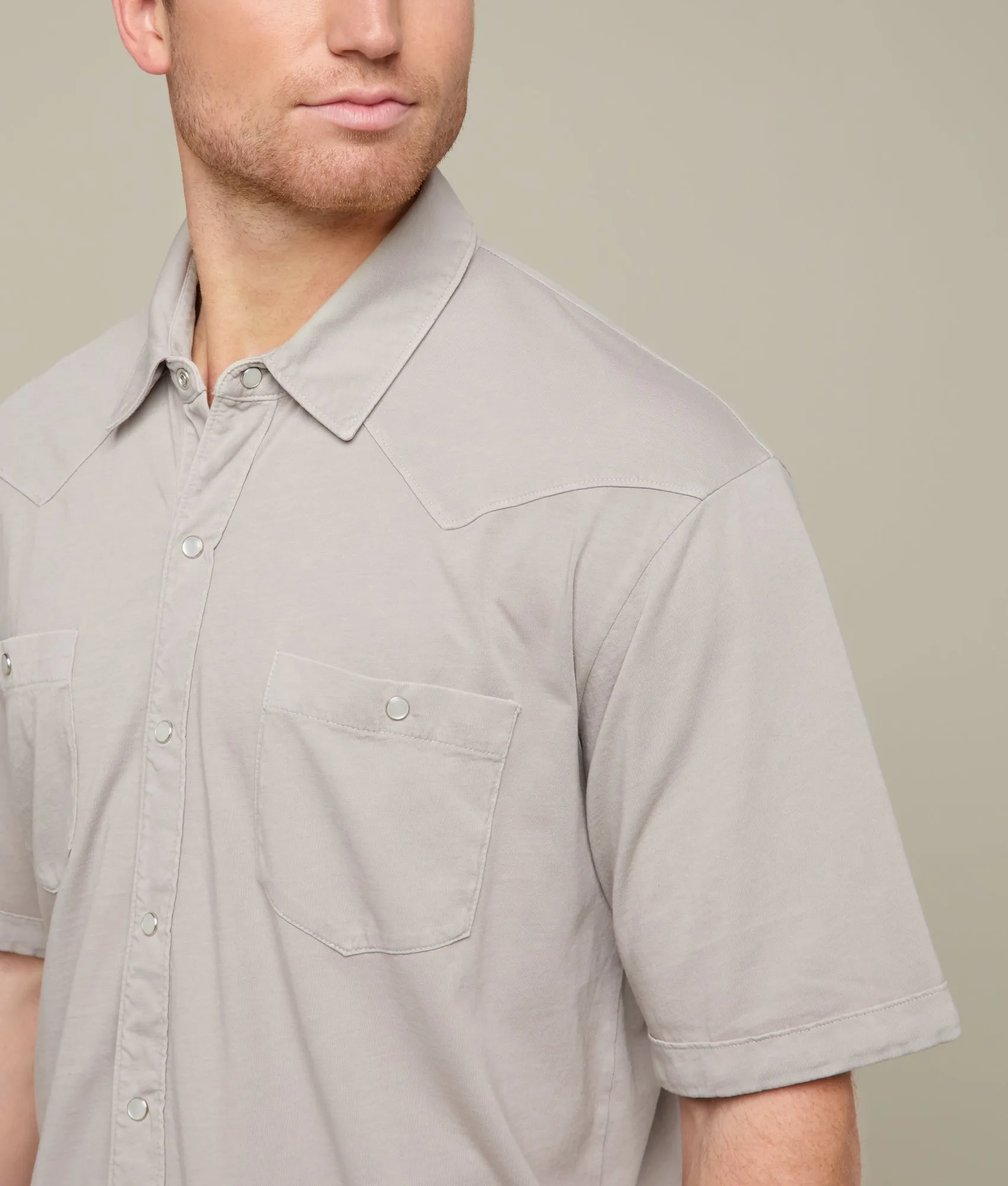 Southerner :: Light Grey