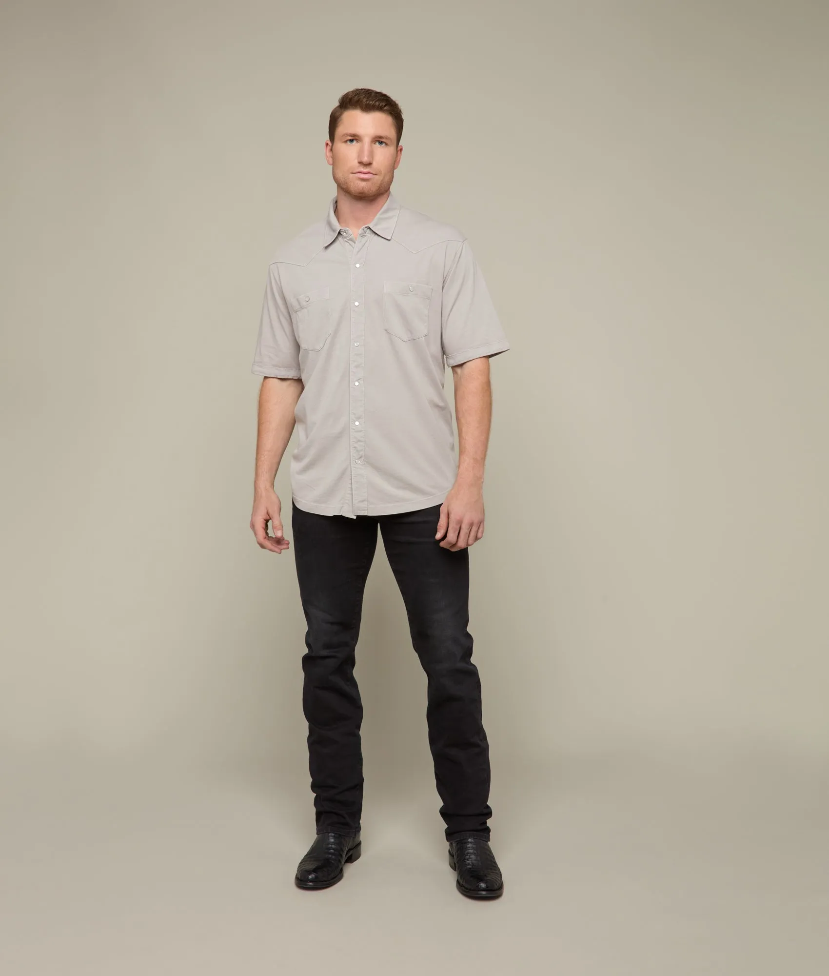 Southerner :: Light Grey